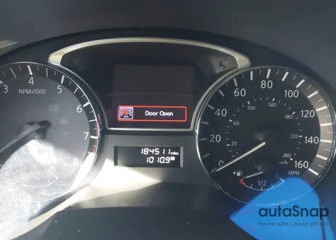 2014 Nissan Altima 2.5 S from USA, damaged, VIN 1N4AL3APXEC428632